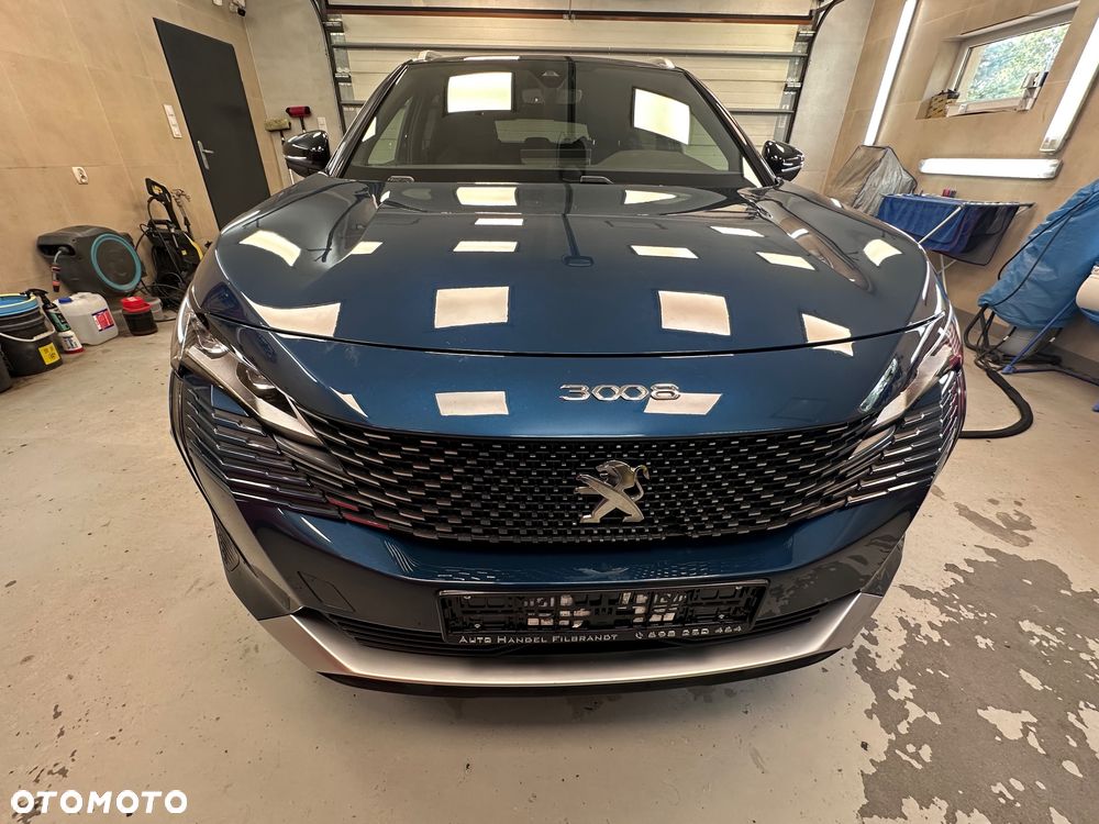 Peugeot 3008 1.5 BlueHDi GT S&S EAT8 - 4