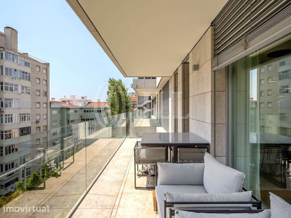 Apartamento T2, com varanda e estacionamento, em Lisboa - Grande imagem: 3/29