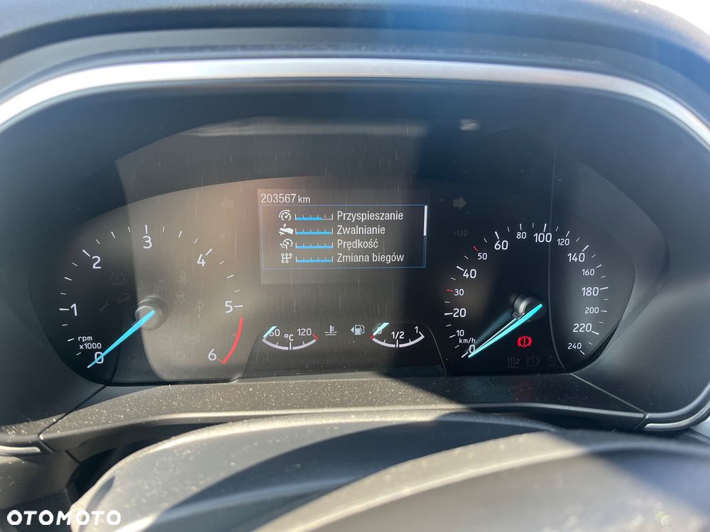 Ford Focus 1.5 EcoBlue SCR Trend - 21
