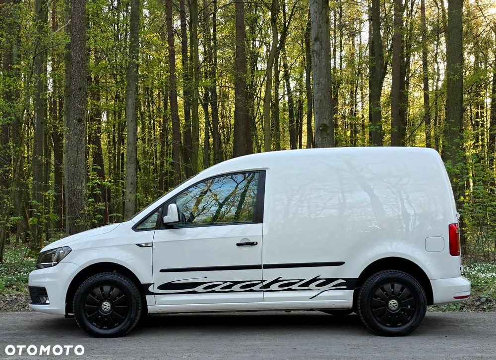 Volkswagen Caddy - 16