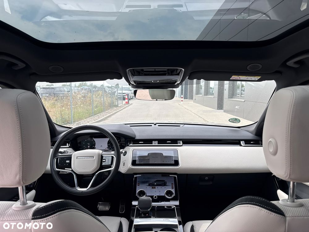 Land Rover Range Rover Velar 2.0 P250 R-Dynamic SE - 13