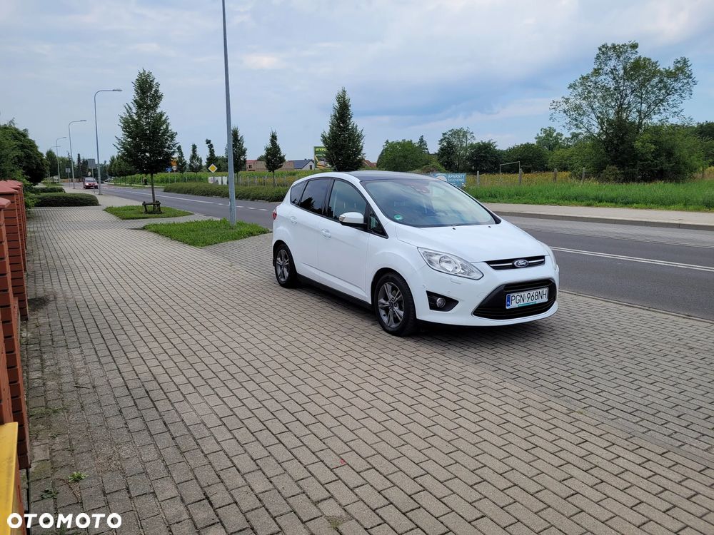 Ford C-MAX 1.6 TDCi Start-Stop-System Titanium - 3