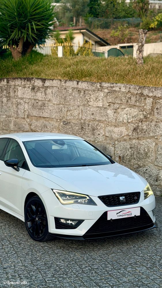 SEAT Leon 2.0 TDI FR S/S - 22
