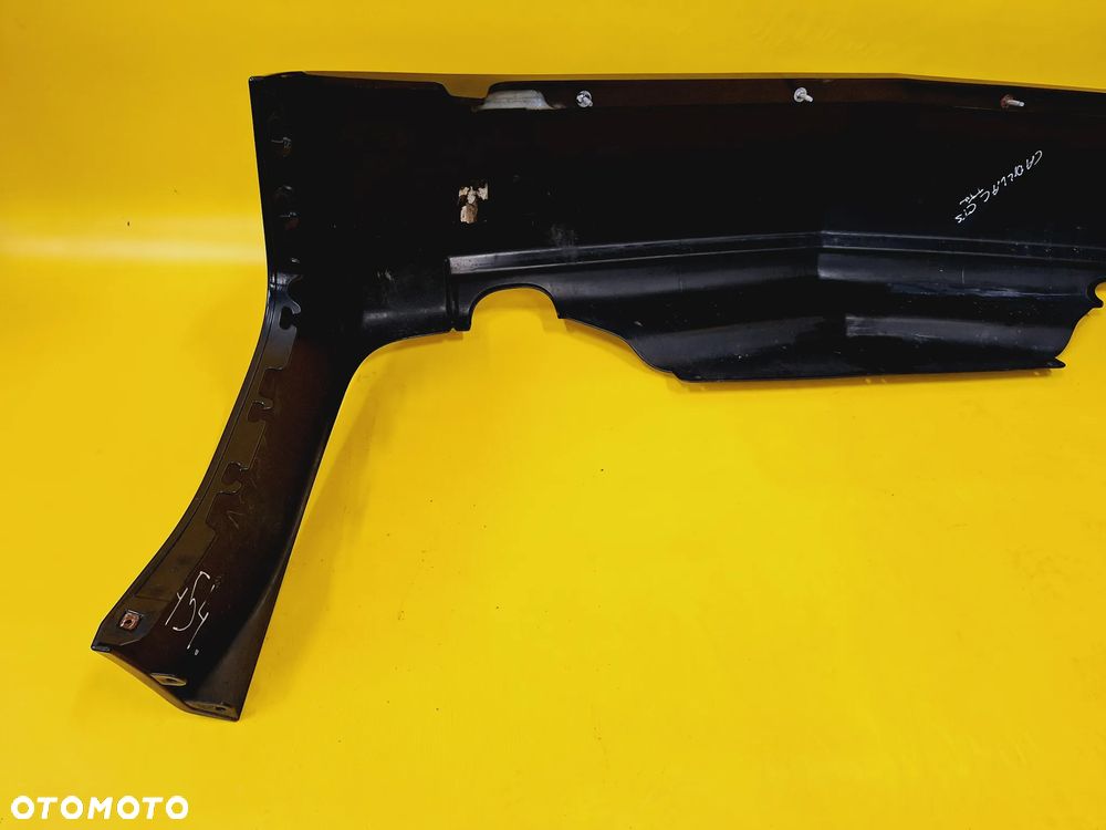 ZDERZAK TYŁ TYLNY CADILLAC CTS I 02-07 SEDAN NR454 - 24