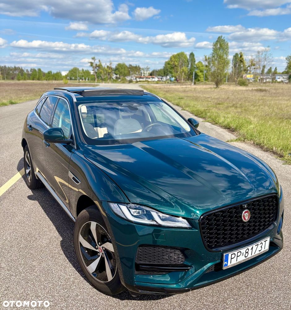 Jaguar F-Pace P400 AWD Sport - 20