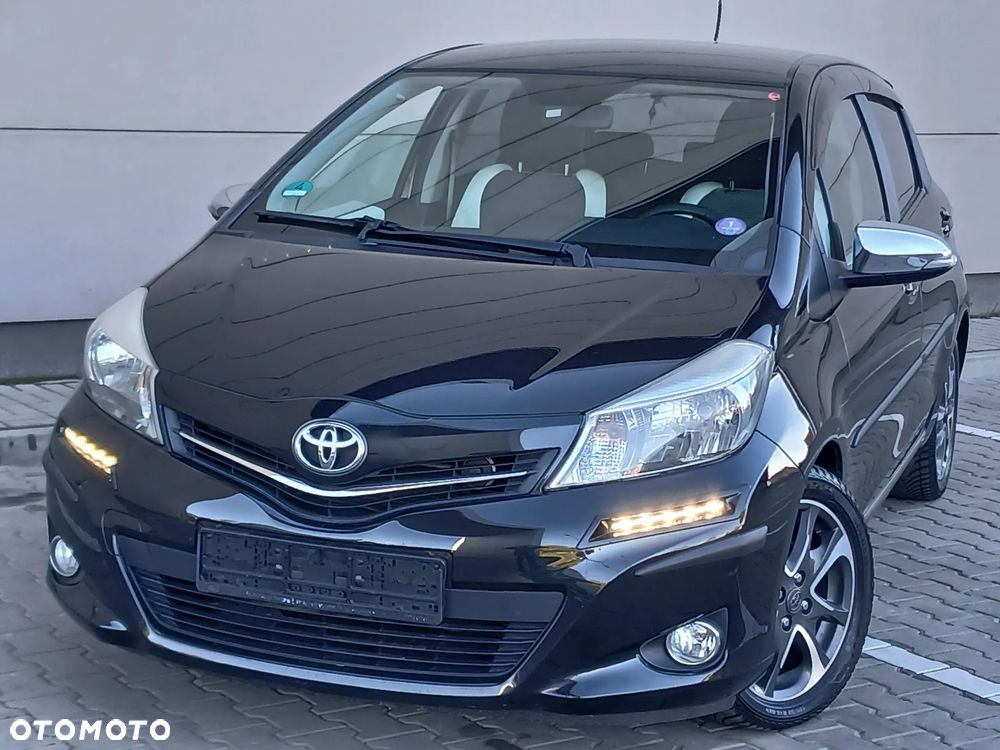 Toyota Yaris 1.33 VVT-i Edition-S - 13