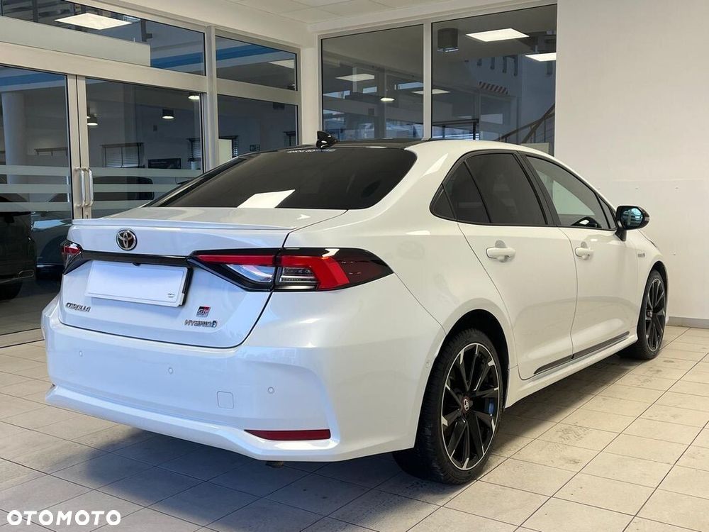 Toyota Corolla 1.8 Hybrid GR Sport - 9