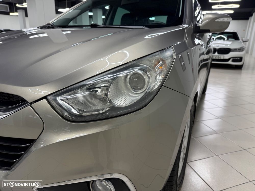 Hyundai ix35 2.0 CRDi E-VGT Style - 12