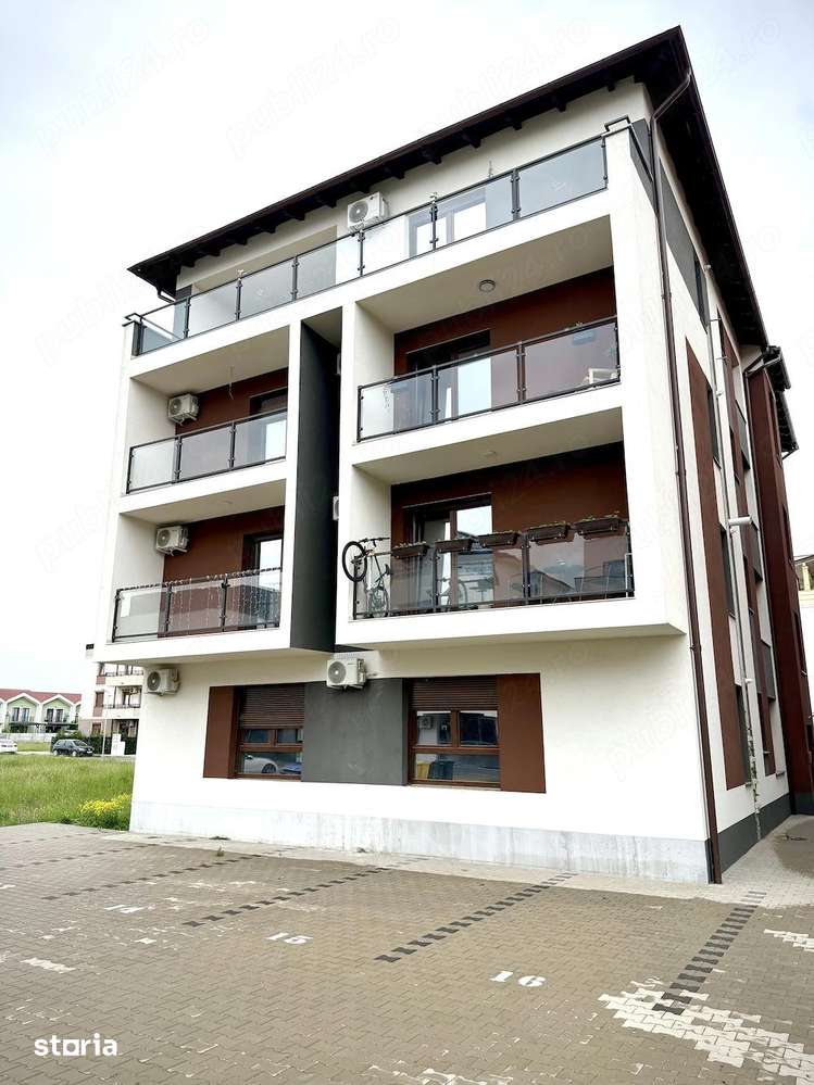 Apartament Nou, 2 Camere Giroc I Parcare Inclusă I — fotografia 1