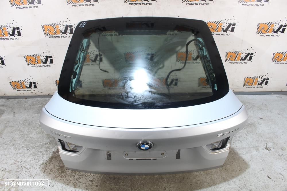 Tampa Da Mala Bmw 3 Gran Turismo (F34)  41007363253 / Mala Bmw Serie 3 - 2