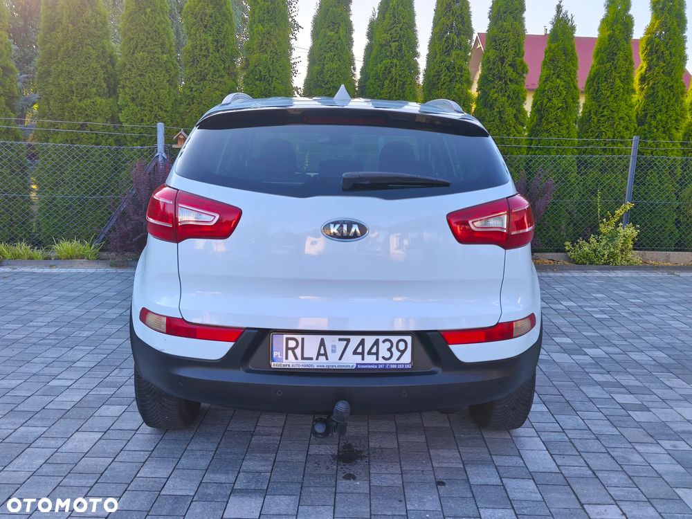 Kia Sportage 1.6 GDI L 2WD - 8