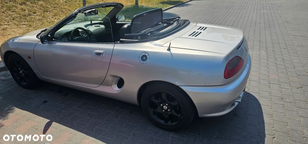 MG MGF - 13