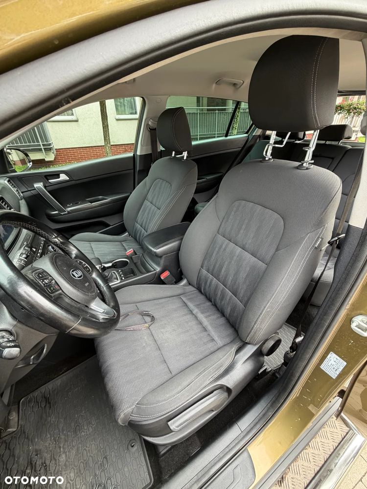Kia Sportage - 6