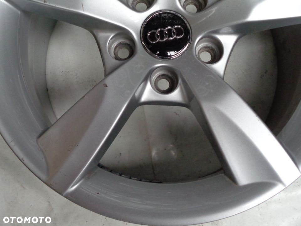 FELGI ALUMINIOWE 16 AUDI A4 A6 Q5 SQ5 ET37 - 4