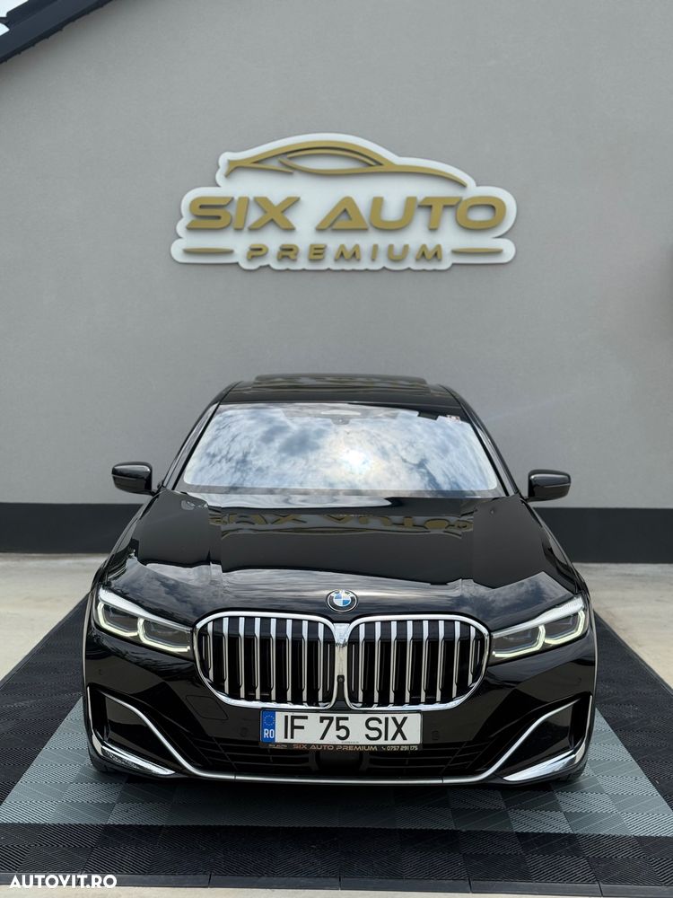 BMW Seria 7 750i xDrive - 1