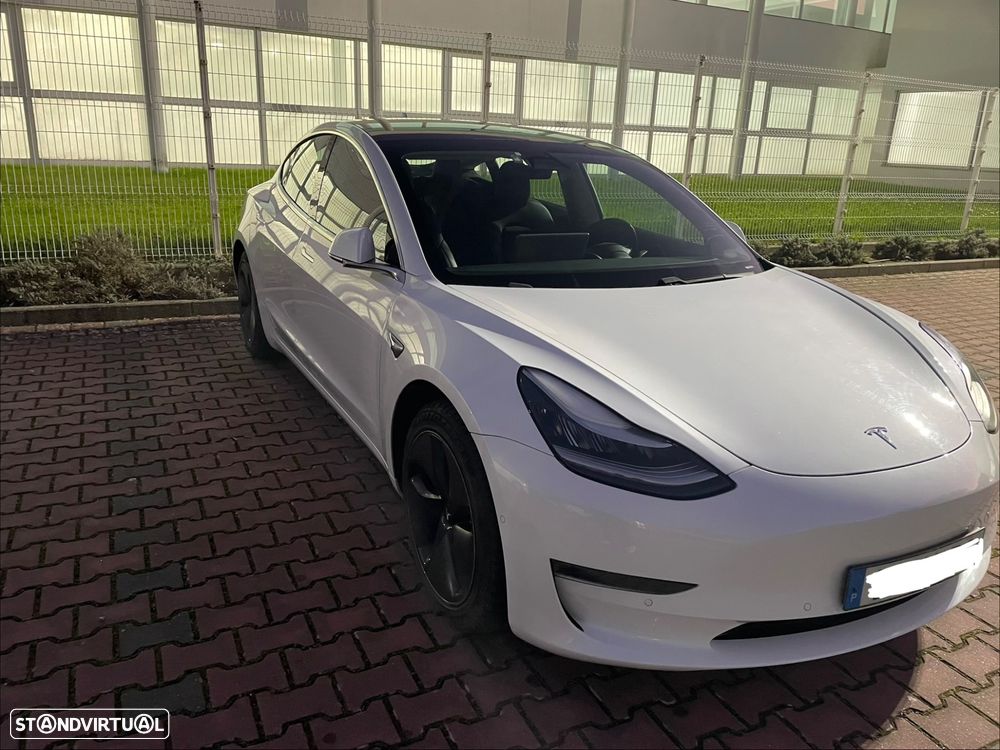 Tesla Model 3 Long Range AWD Dual Motor - 11