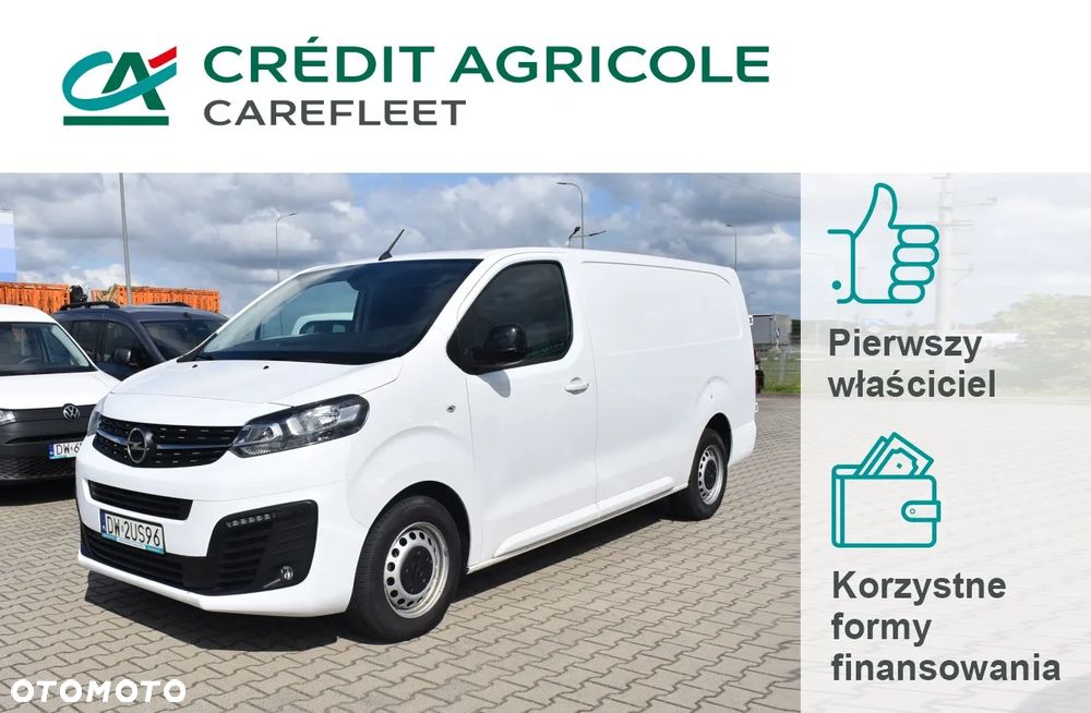 Opel VIVARO 2.0 CDTI EXTRA LONG - 1
