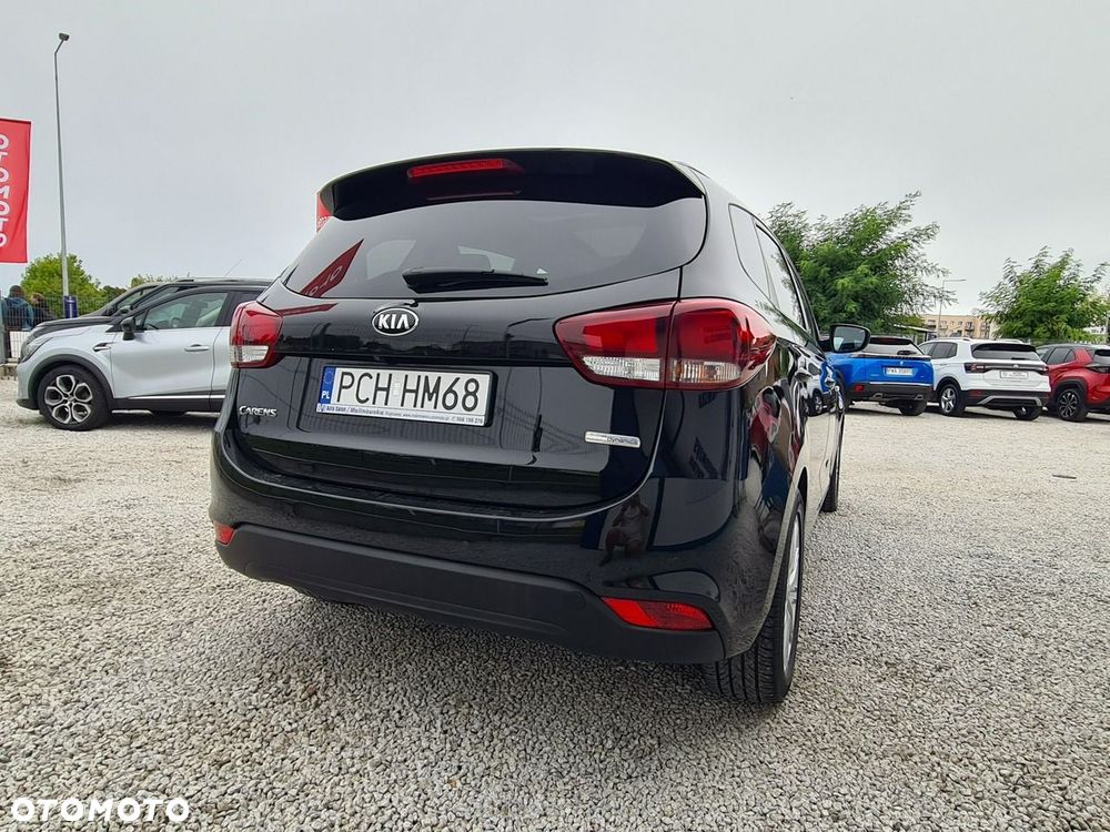 Kia Carens 1.7 CRDi L 7os - 11