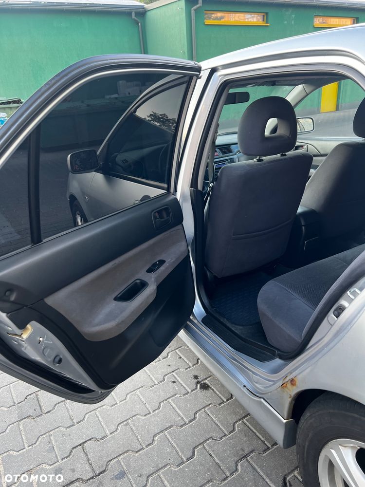 Mitsubishi Lancer 1.6 Automatik Comfort - 15
