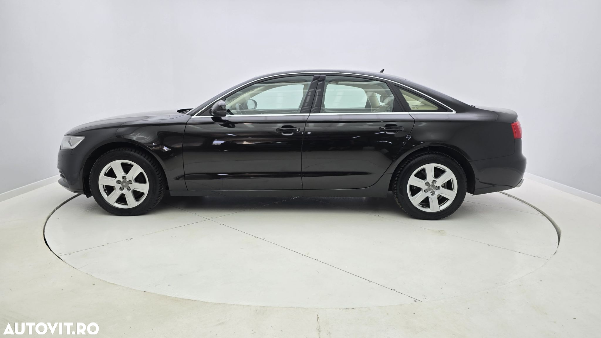 Audi A6 - 9