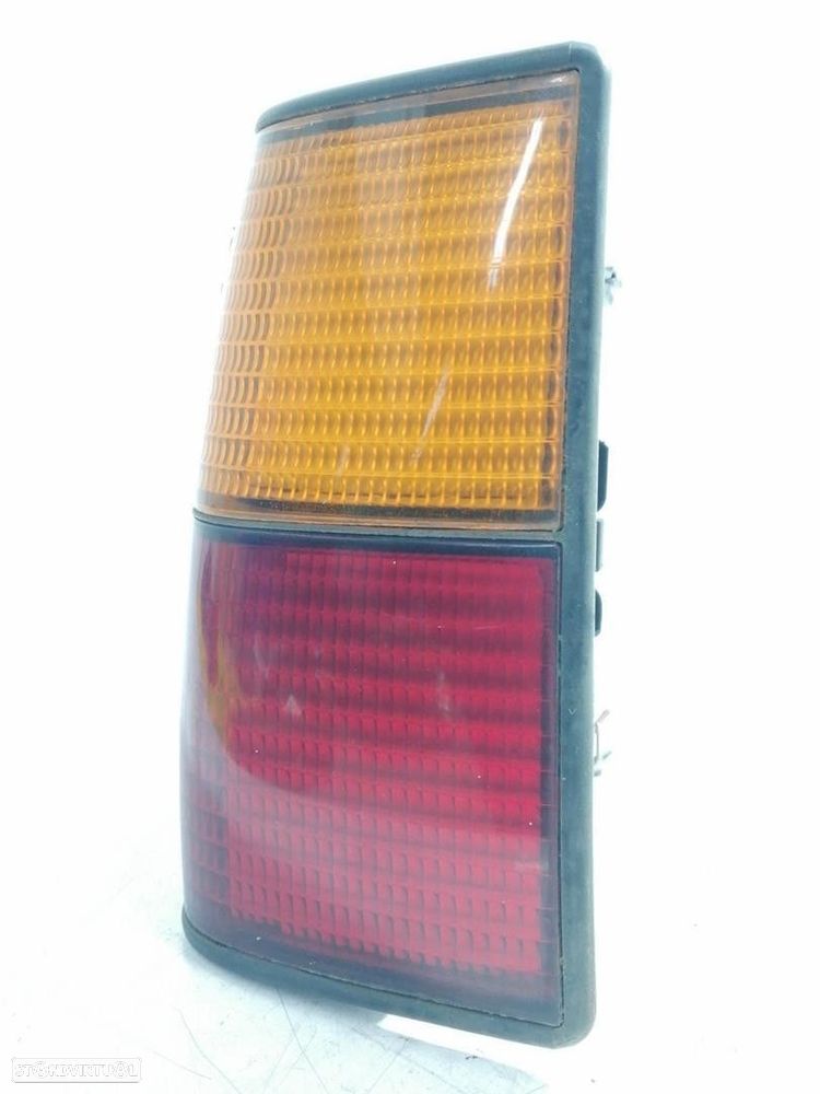 FAROLIM TRASEIRO DIREITO VOLKSWAGEN GOLF II 1989 - - 2