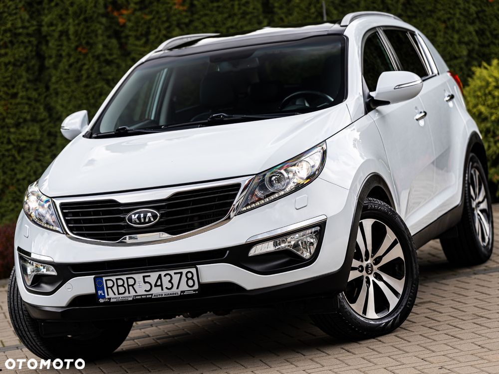 Kia Sportage 1.7 CRDI XL 2WD