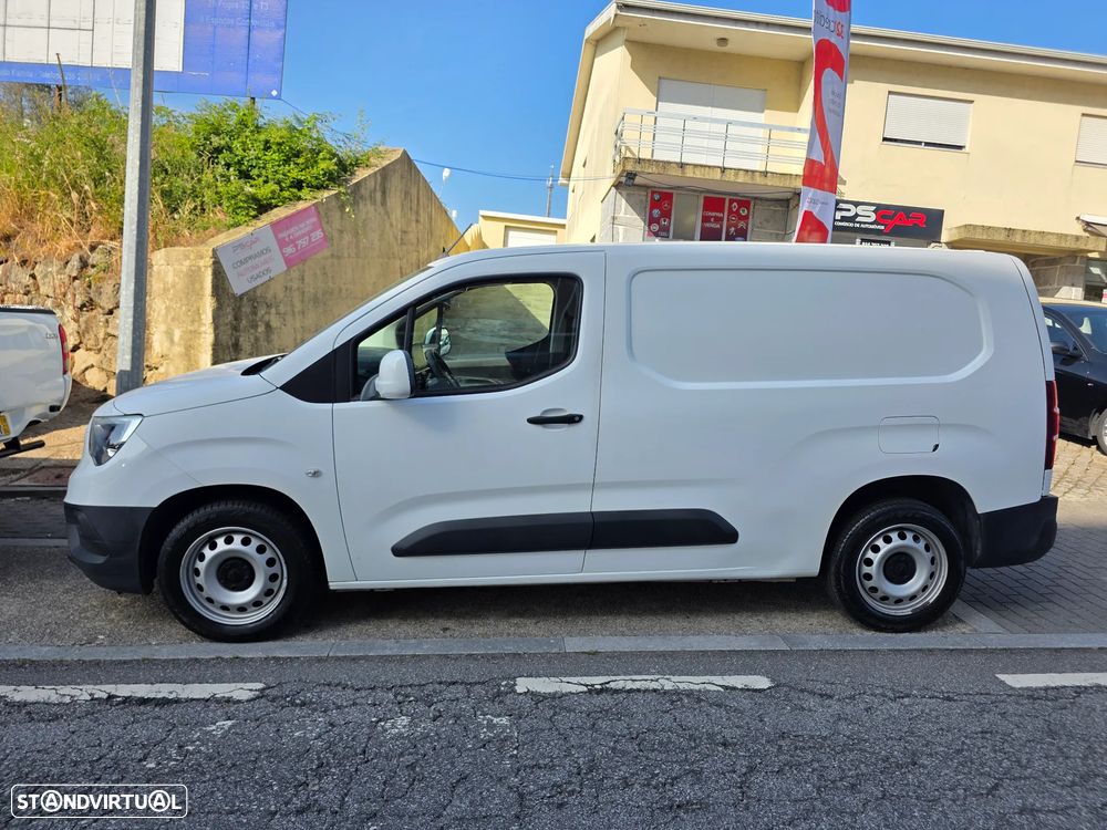 Opel Combo 1.6 CDTi Longa 3 Lug - 10
