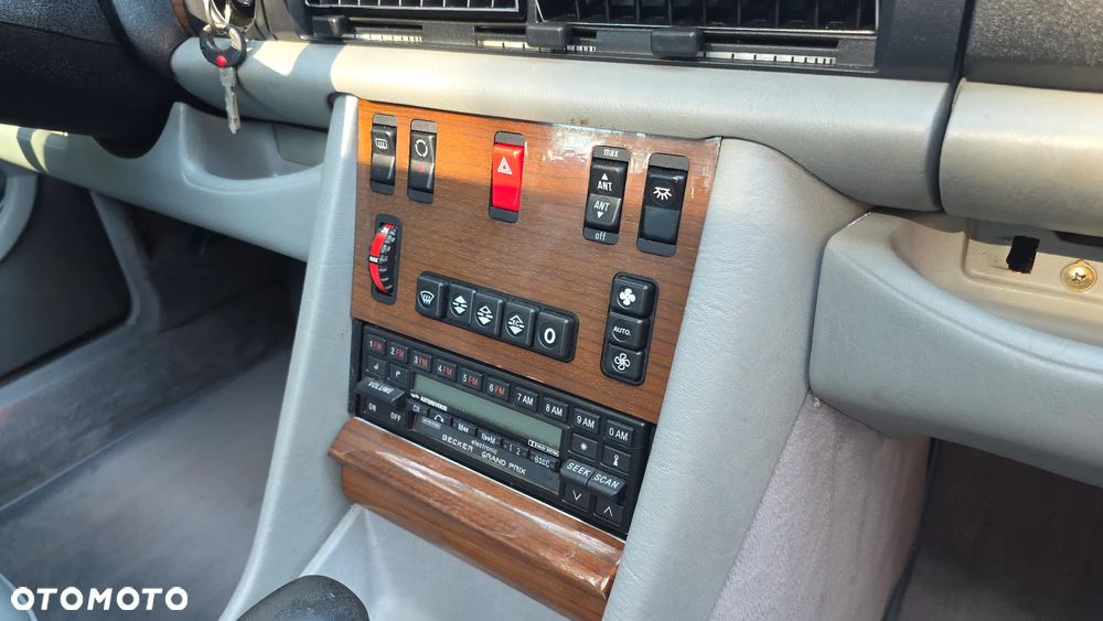 Mercedes-Benz Klasa S - 14