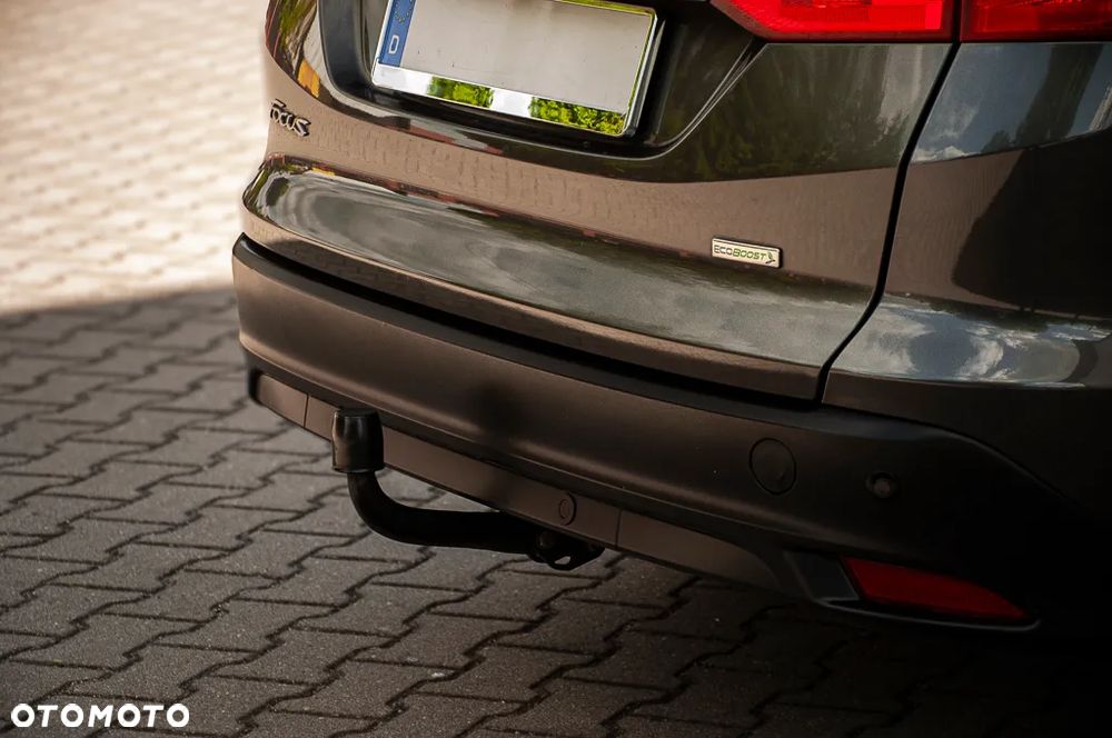 Ford Focus 1.0 EcoBoost STart-Stopp-System TITANIUM - 29
