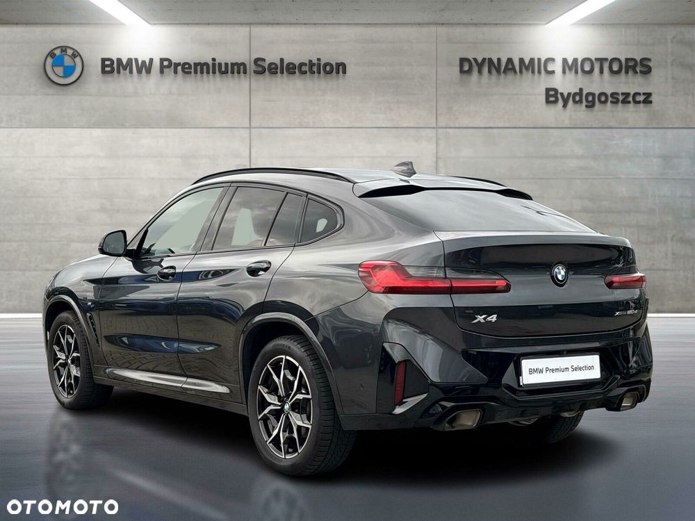 BMW X4 xDrive20d M Sport sport - 3
