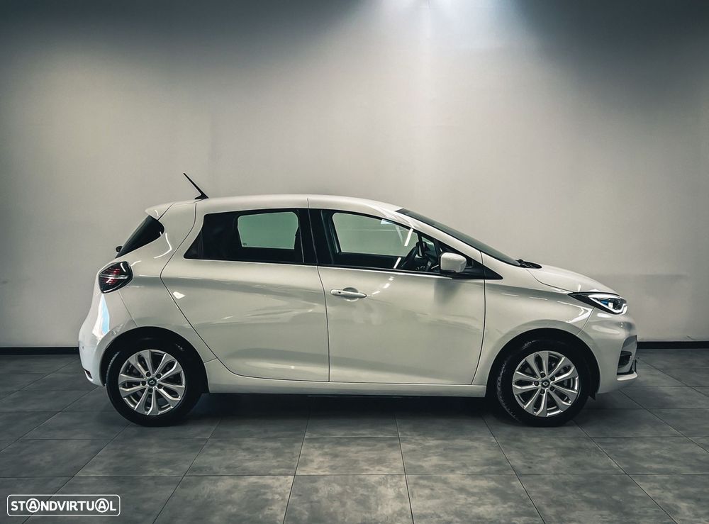 Renault Zoe (c/ Bateria) Intens 50 - 8