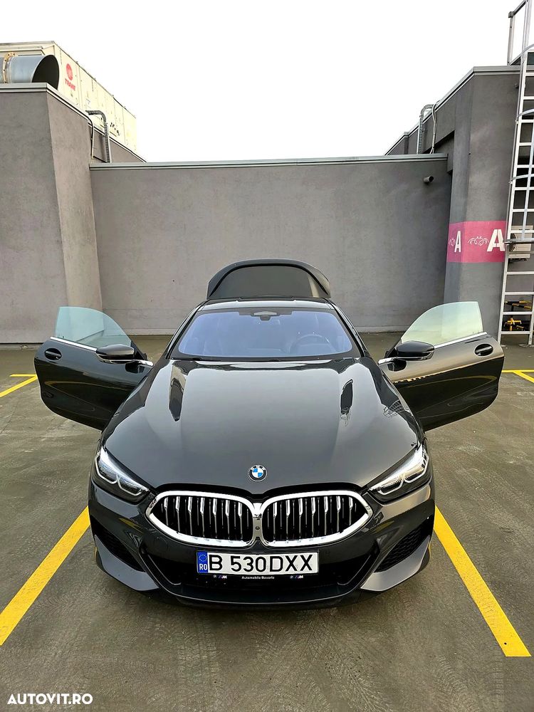 BMW M8 M850i xDrive - 6