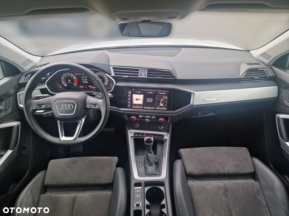 Audi Q3 Sportback 35 TFSI mHEV S tronic - 12
