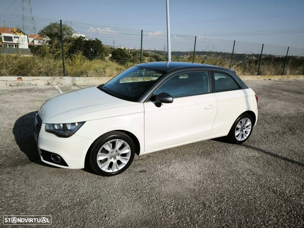 Audi A1 1.6 TDI Sport - 14