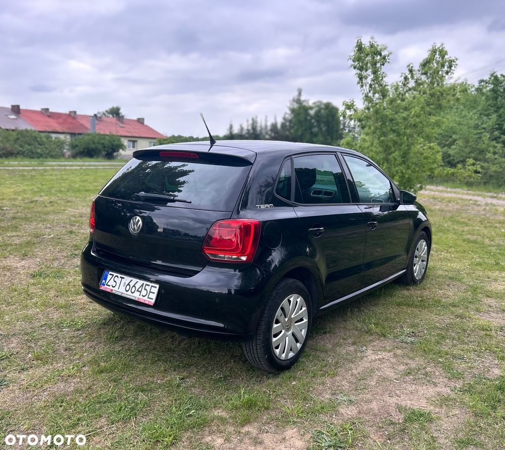Volkswagen Polo 1.2 Blue Motion Technology Team - 6
