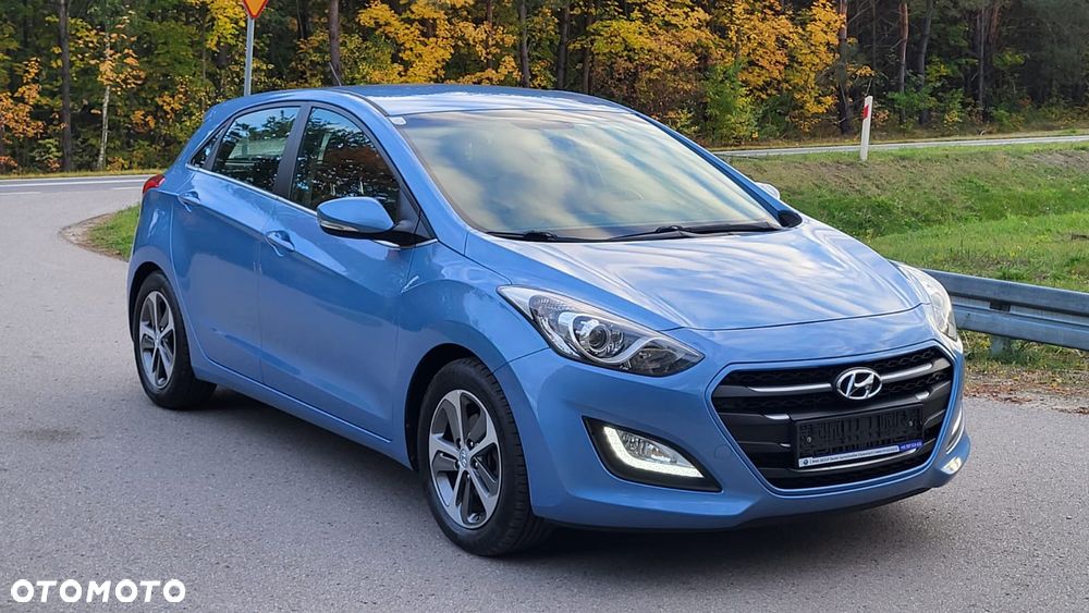 Hyundai i30 1.4 YES - 20
