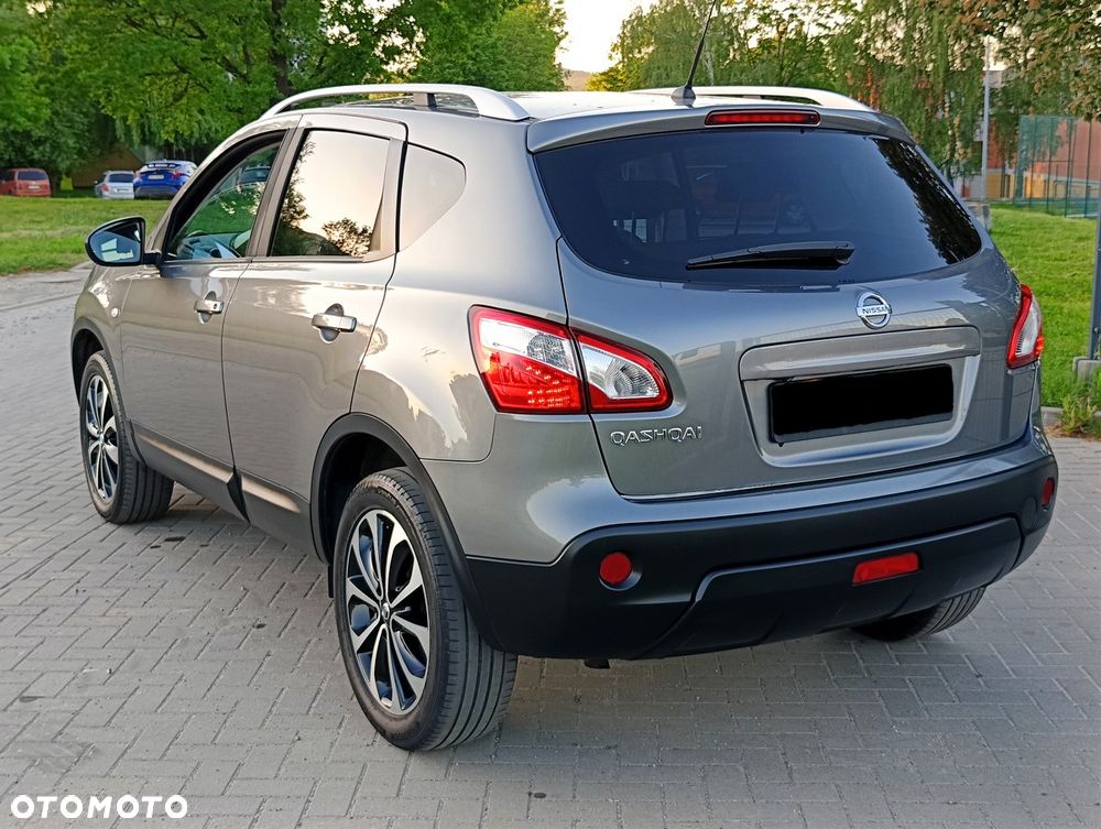 Nissan Qashqai 2.0 4x4 Tekna Premium - 19