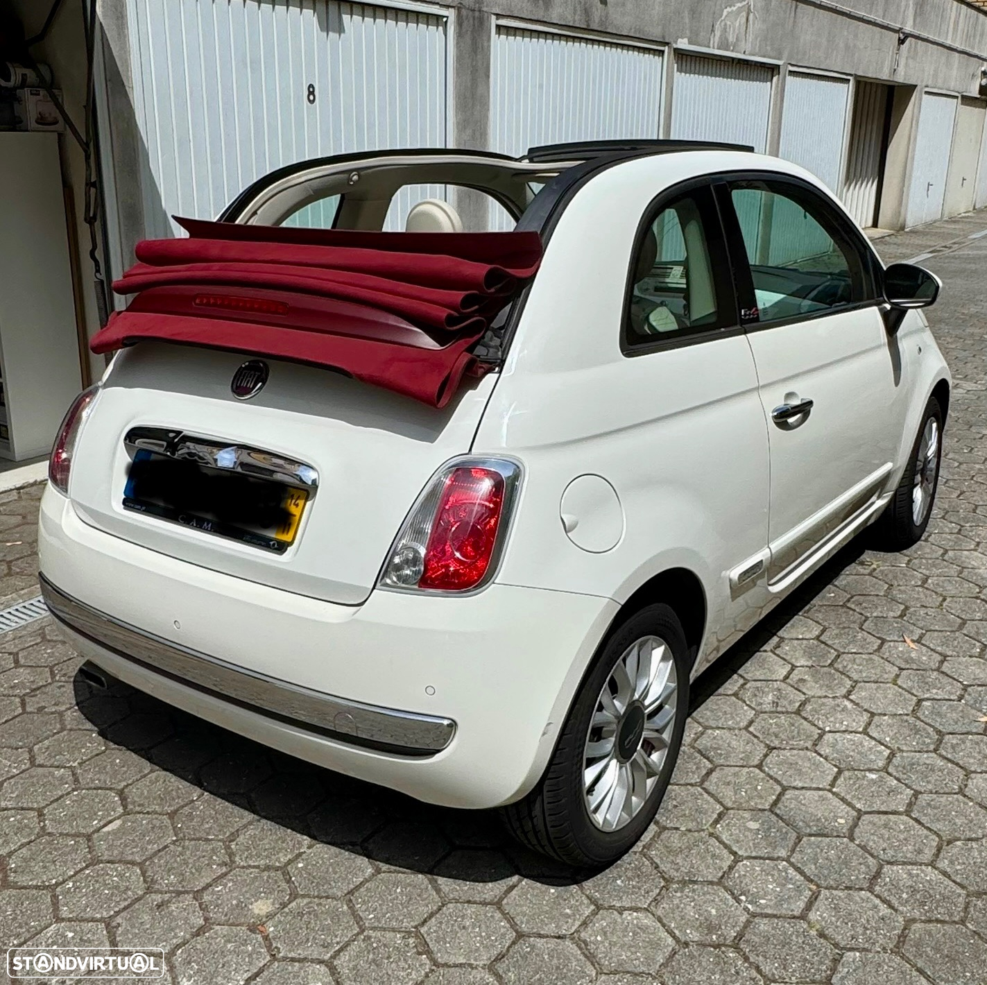 Fiat 500C - 11
