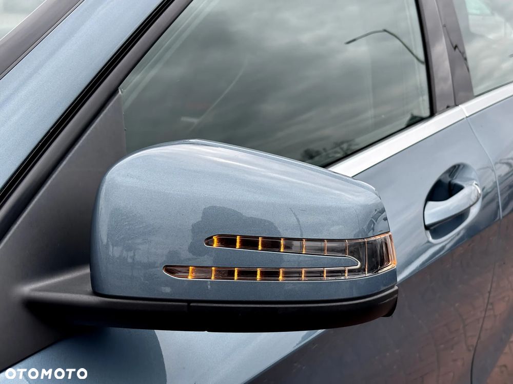 Mercedes-Benz Klasa A 180 (BlueEFFICIENCY) 7G-DCT Urban - 13