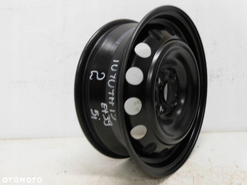 FELGA 15 TOYOTA YARIS III ET39 - 2