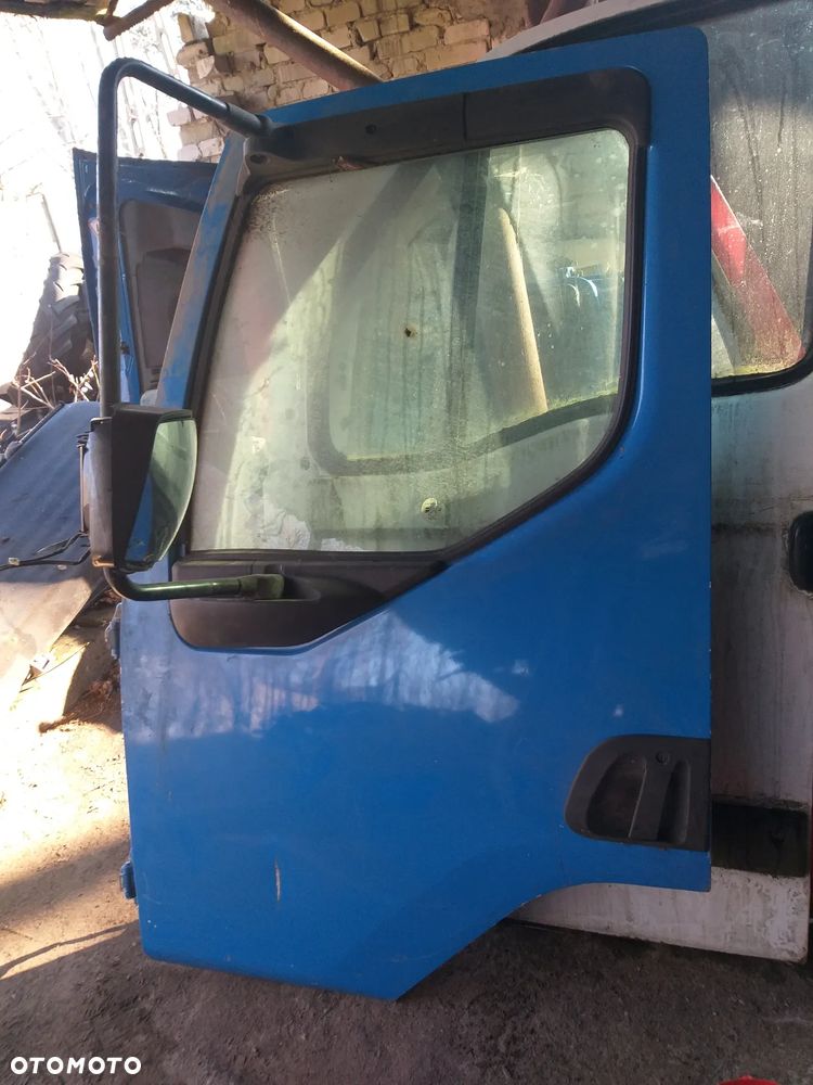 Drzwi lewe Renault Premium - 1