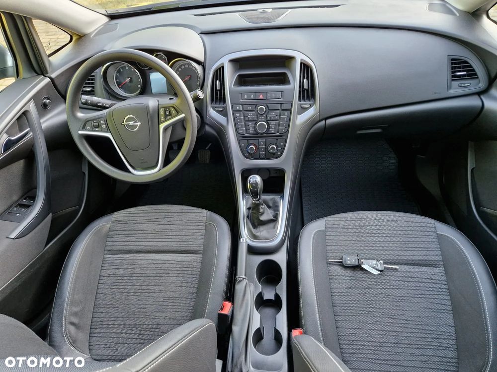 Opel Astra 1.6 Active EU6 - 16