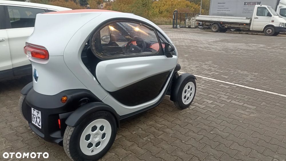 Renault Twizy Cargo 80 N (z akumulatorem) - 4
