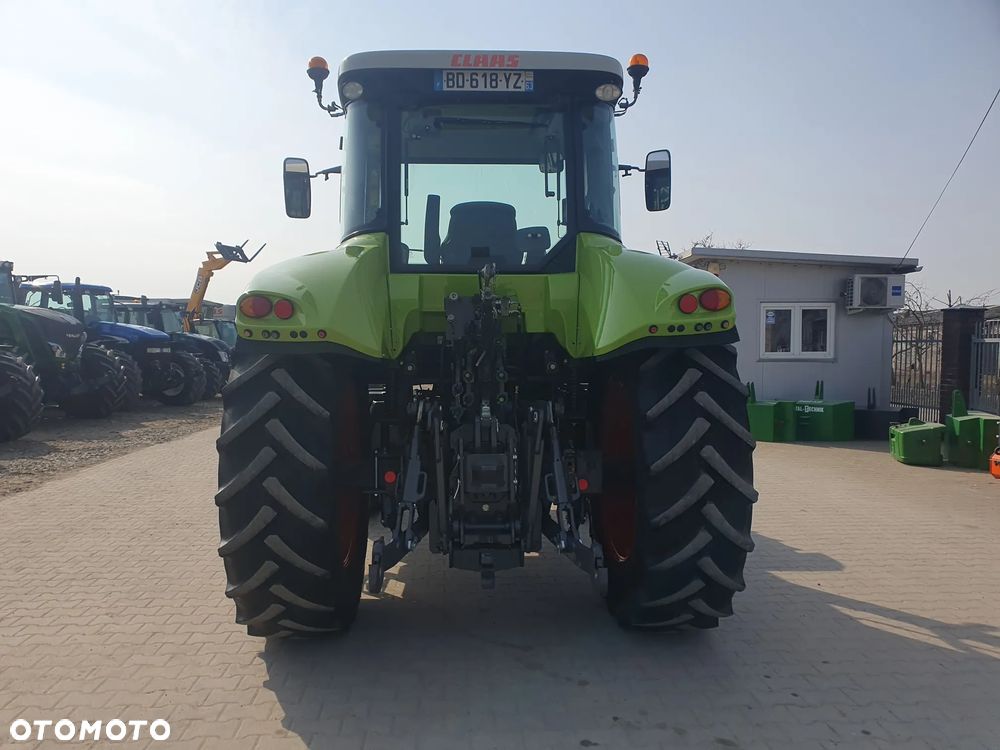 Claas Arion 610 - 4