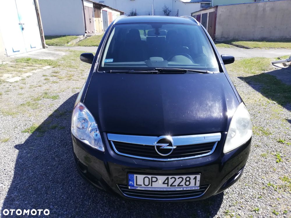 Opel Zafira 1.7 CDTI Cosmo - 2