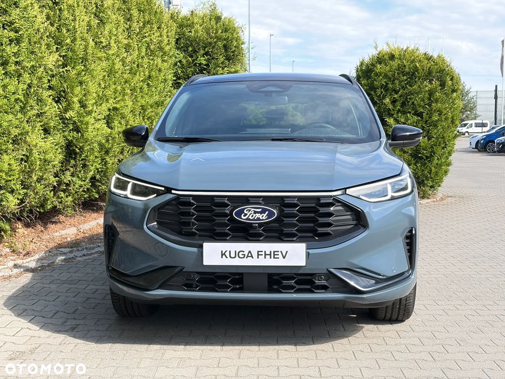 Ford Kuga 2.5 FHEV AWD Blue Cruise Edition eCVT - 2