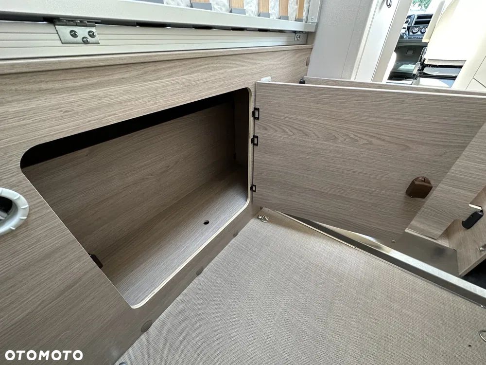 Burstner Campeo C 640 NOWY 4OS AUTOMAT 140KM FV23% WCC - 20