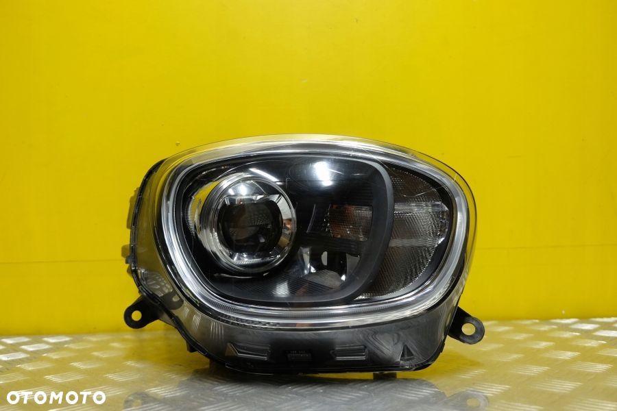 MINI COOPER COUNTRYMAN F60 REFLEKTOR LAMPA LED USA - 1