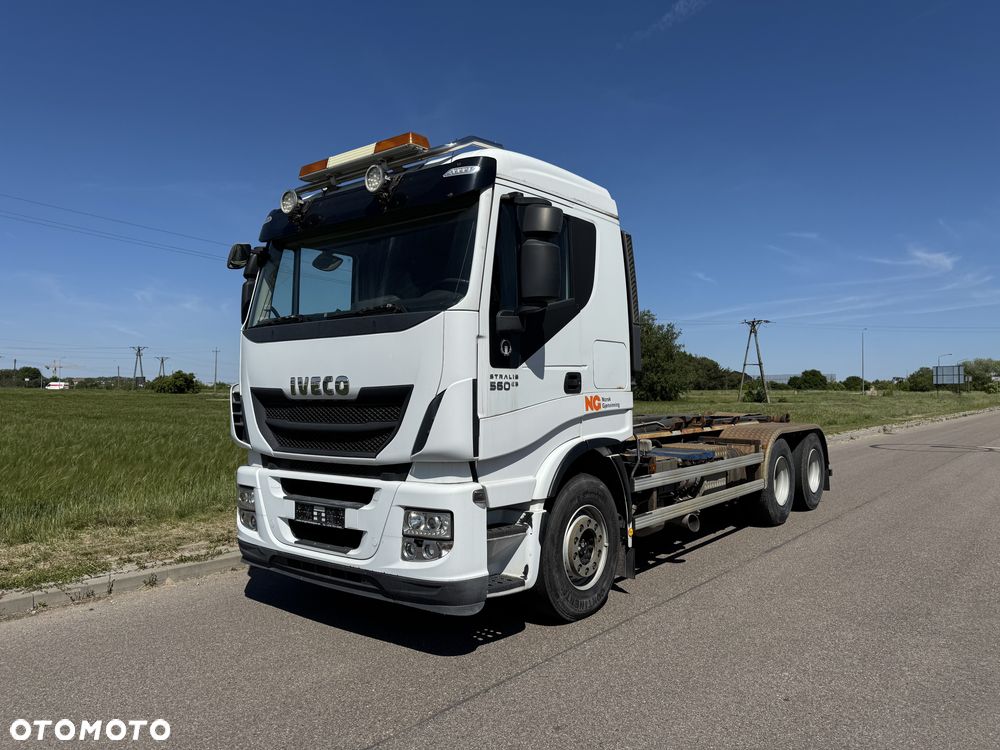 Iveco Stralis - 1