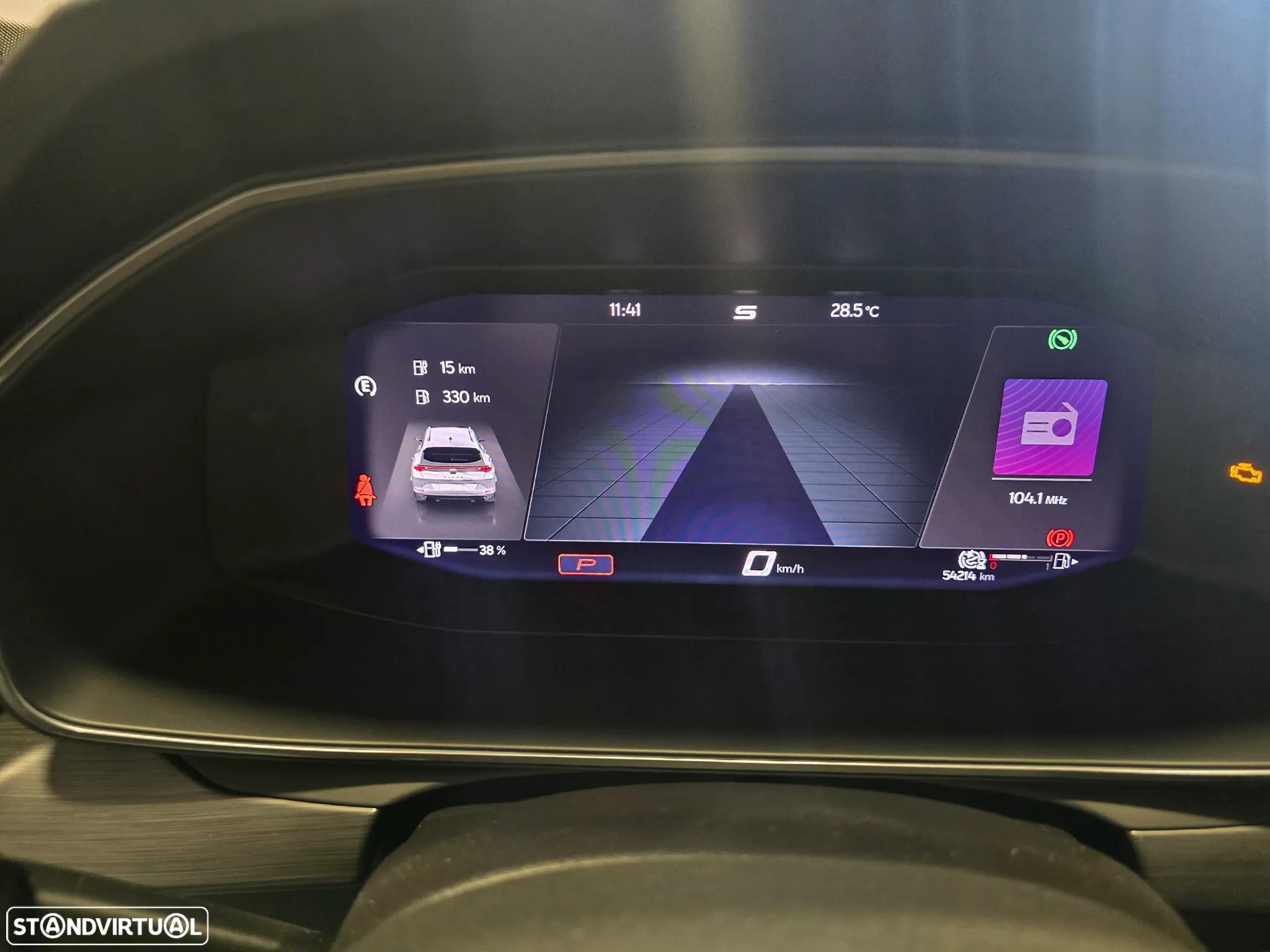 Cupra Formentor 1.4 e-Hybrid DSG VZ - 53